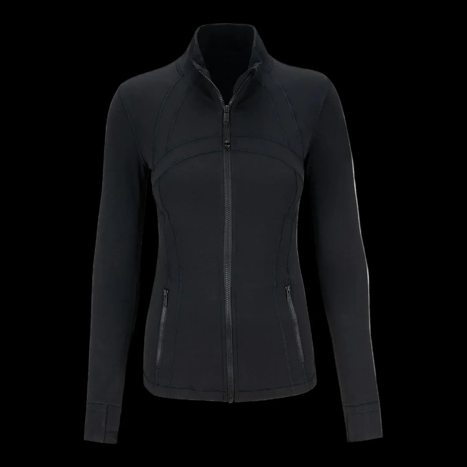 Lulu Zip-Up Jacket
